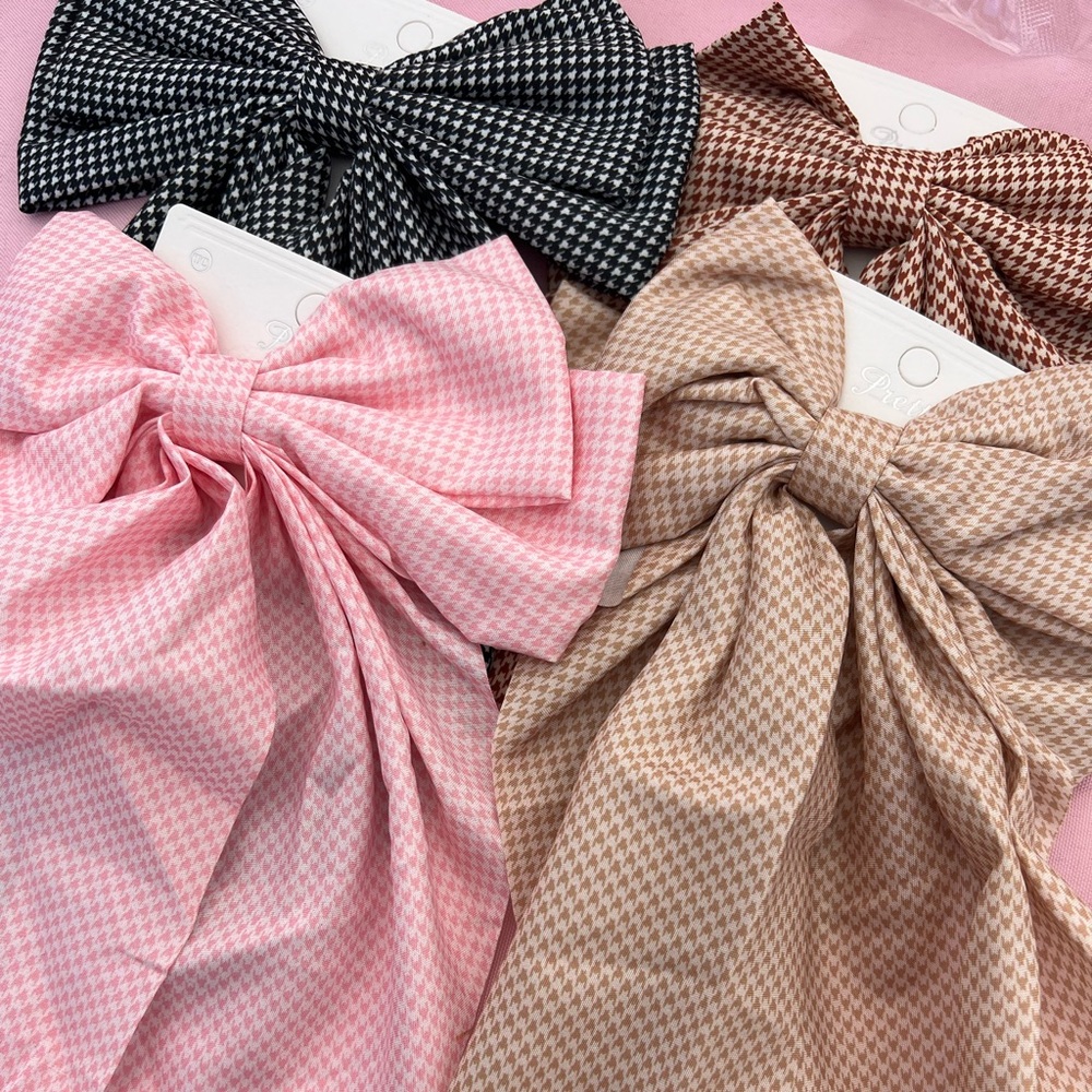 Coqutte Hairbows /bundle/ summer hairbows/ cute hairbow